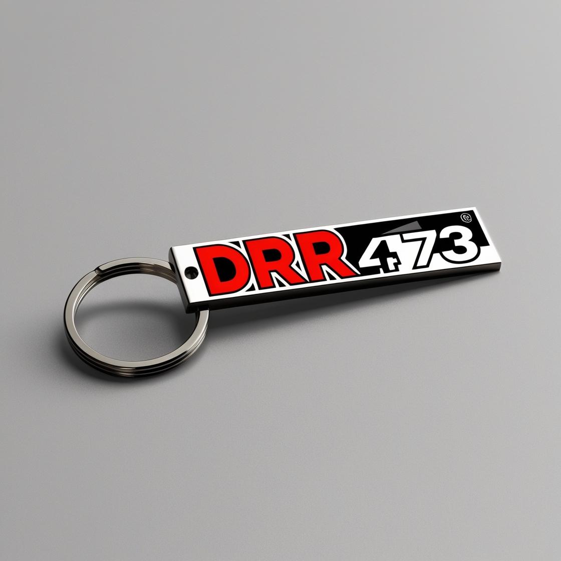 DRR473 Key Ring 1